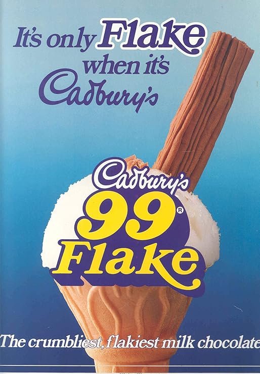 Cadbury S Flake 99 8.25g x 144 - Image 2