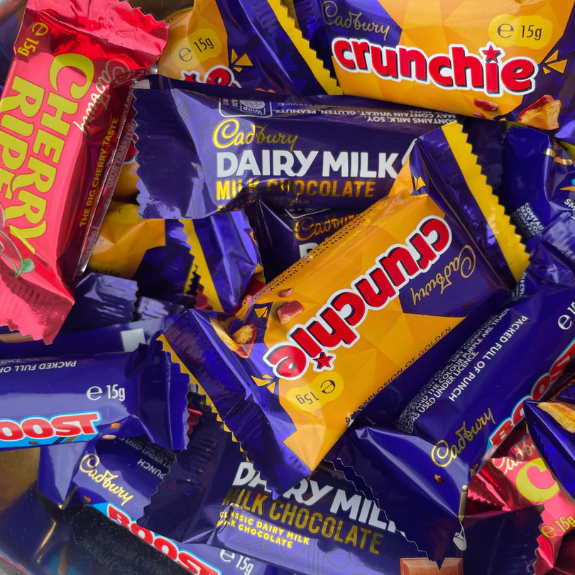 Cadbury Favourites Bulk 10kg Bag - Image 2