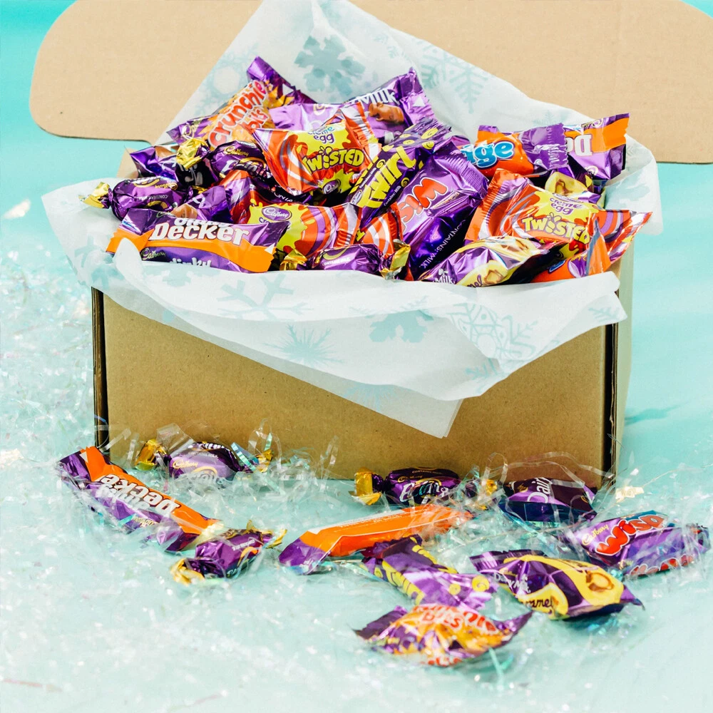 Cadbury Heroes Chocolate Bulk Share Box 5kg - Image 5